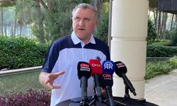 Bakan Bak Antalya'da