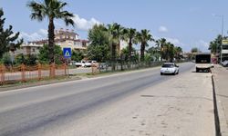 Otomobilin çarptığı bisikletli çocuk yaralandı