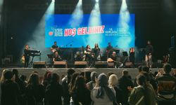 Kumluca'da müzik dolu gece
