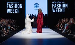 Fashion Week'te sürpriz evlilik teklifi