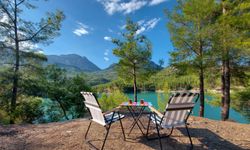 Antalya’nın piknik alanları