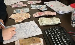 Serik'te dilenci operasyonu