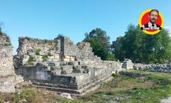 Limyra’da bir sahabe mi yatıyor?
