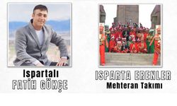 Ispartalılar Kepez’de buluşuyor!