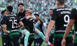 Sporting’den çifte kupa