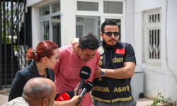 Katil baba tutuklandı