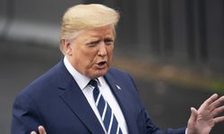 Trump: Dünyanın en güçlü ordusu bende