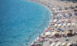Turizmde bayram var
