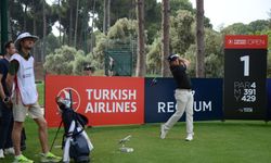 Golf heyecanı başladı