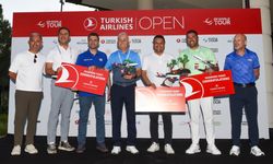 Golf heyecanı başladı
