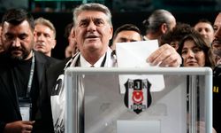 Serdal Adalı yeniden başkan