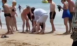 Fenalaşan turist kurtarılamadı