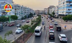 Araç sayısında büyük artış