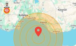 Antalya’da deprem riski her zaman var