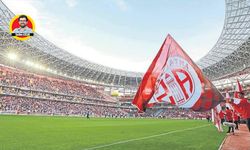 Antalyaspor içeride bir başka