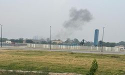 Pakistan'da patlama sesleri
