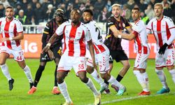 Galatasaray ile Sivasspor 38. randevuda