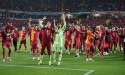 Türkiye Kupası'nda şampiyon Galatasaray