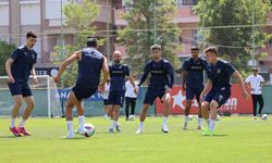 Alanyaspor hazırlıklarını tamamladı