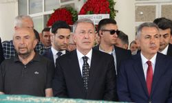 Hulusi Akar'ın acı günü