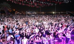 Alanya’da festival coşkusu sürüyor