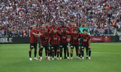 Fatih Karagümrük Süper Lig'de