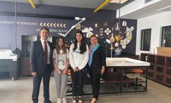 Bilfen Antalya Liselerinden Stanford'da staj