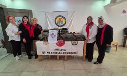 İşitme engellilerden kadın vurgusu