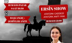 Korkuteli'de 19 Mayıs etkinlikleri