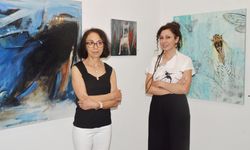 Antalyalı ressamlardan sergi