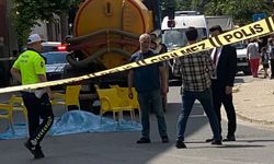 Vidanjörün çarptığı yaşlı kadın hayatını kaybetti