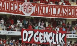 07 Gençlik’ten Antalyasporlulara kritik çağrı