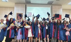 Mutfak Sanatları öğrencileri kep attı