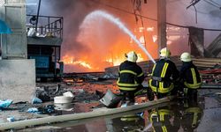 Rus güçleri Kiev'i hedef aldı: 3 ölü, 49 yaralı