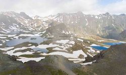 Buzulları aratmayan görüntüler