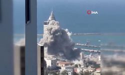 İran, Hayfa'yı vurdu