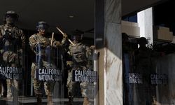 Los Angeles'ta kısmi sokağa çıkma yasağı ilan edildi