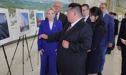 Kim Jong-un, Lyubimova'yı ağırladı