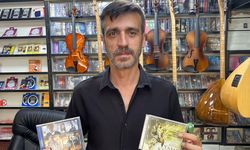 CD ve kasetlerin yerini müzik aletleri alıyor