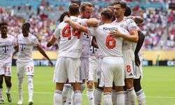 Bayern Münih, çeyrek final biletini kaptı