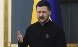 Zelenskiy'den yaptırım çağrısı