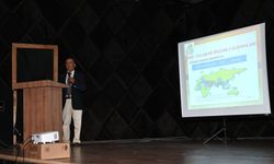 Kemer'de 'Akdeniz anemisi' konferansı