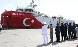 Oruç Reis yurda dönüyor