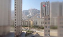 İsrail, Tahran’da askeri üssü hedef aldı