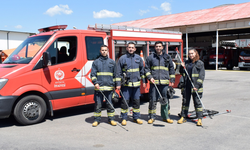 İtfaiyeden açık süt uyarısı