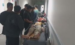 Aksaray'da balon faciası