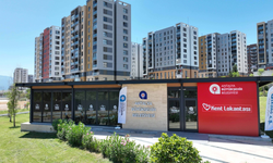 Antalya'nın ilk Kent Lokantası