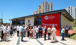 Antalya'nın ilk Kent Lokantası açıldı