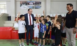 Antalya'da 511 bin öğrenci karne alacak