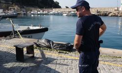 Denizde erkek cesedi bulundu